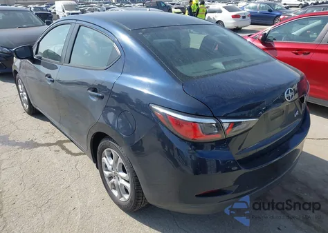 2016 Scion Ia from USA, damaged, VIN 3MYDLBZVXGY136740